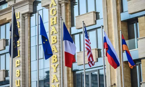 هتل آقابابیان ایروان هتل آقابابیان ایروان